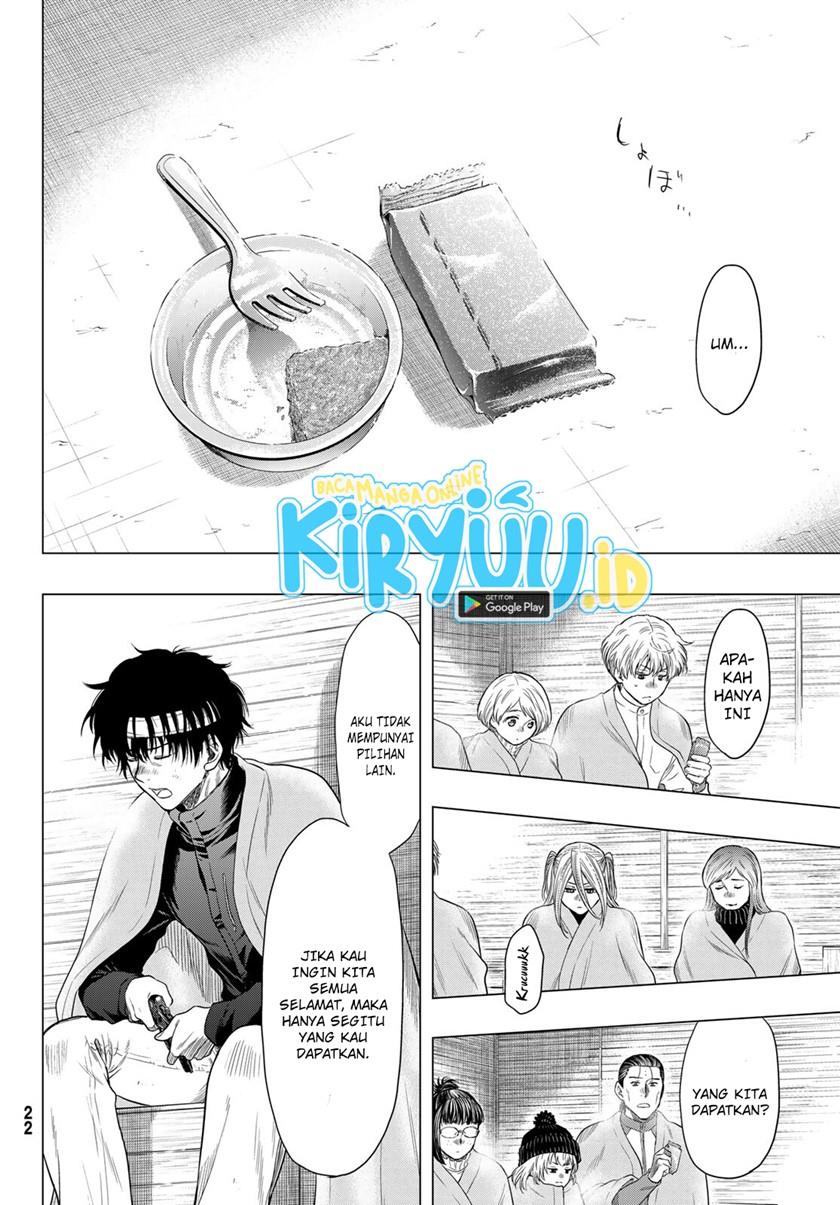 Tomodachi Game Chap 99 - Next Chap 100