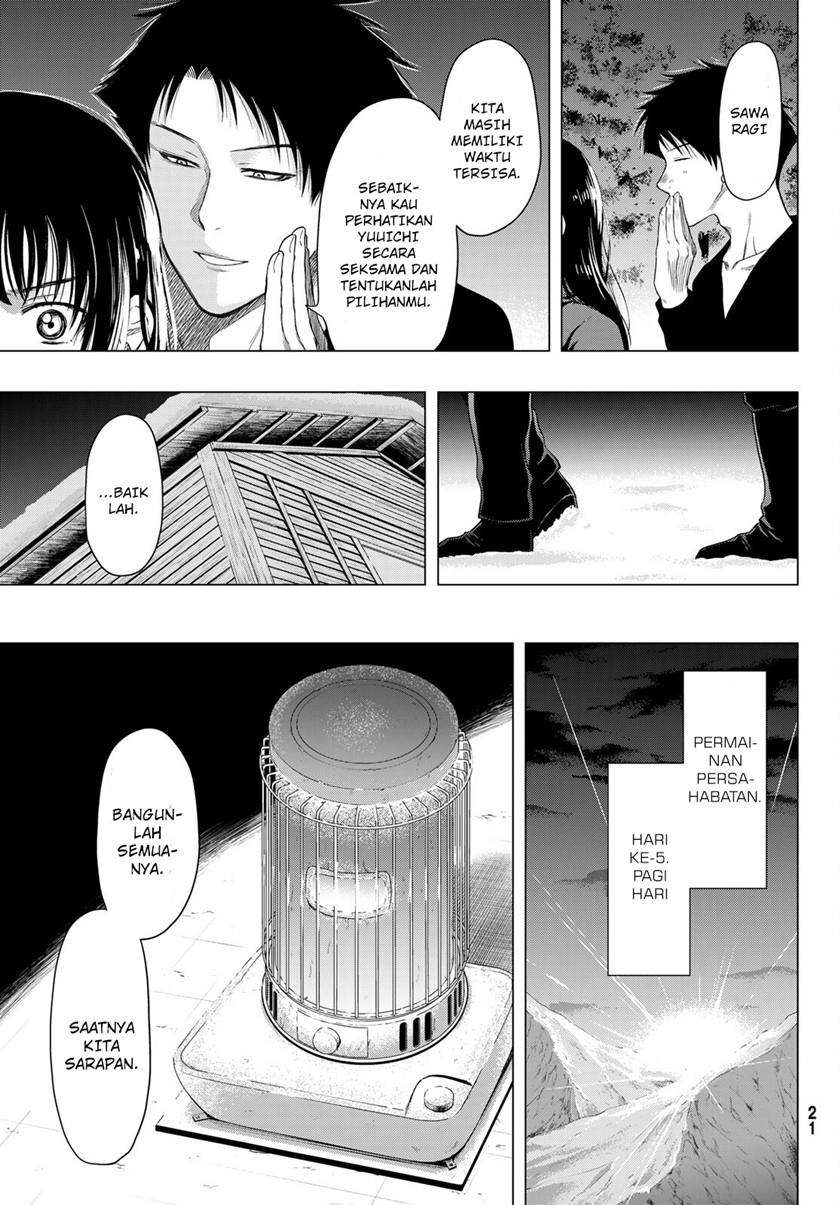 Tomodachi Game Chap 99 - Next Chap 100