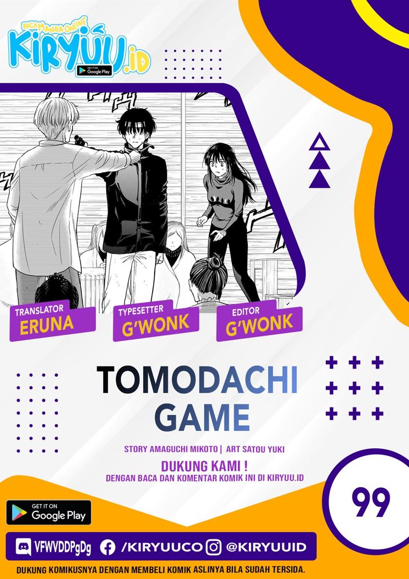 Tomodachi Game Chap 99 - Next Chap 100