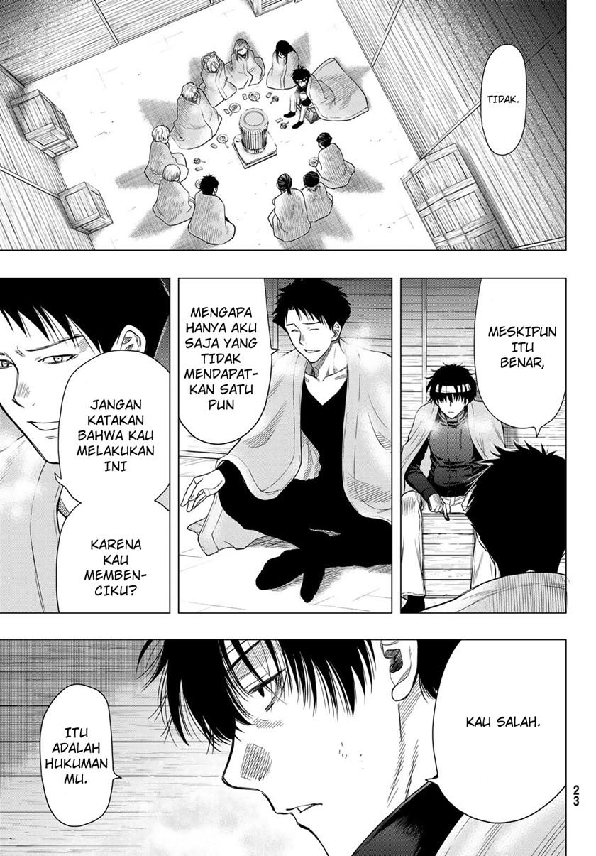 Tomodachi Game Chap 99 - Next Chap 100