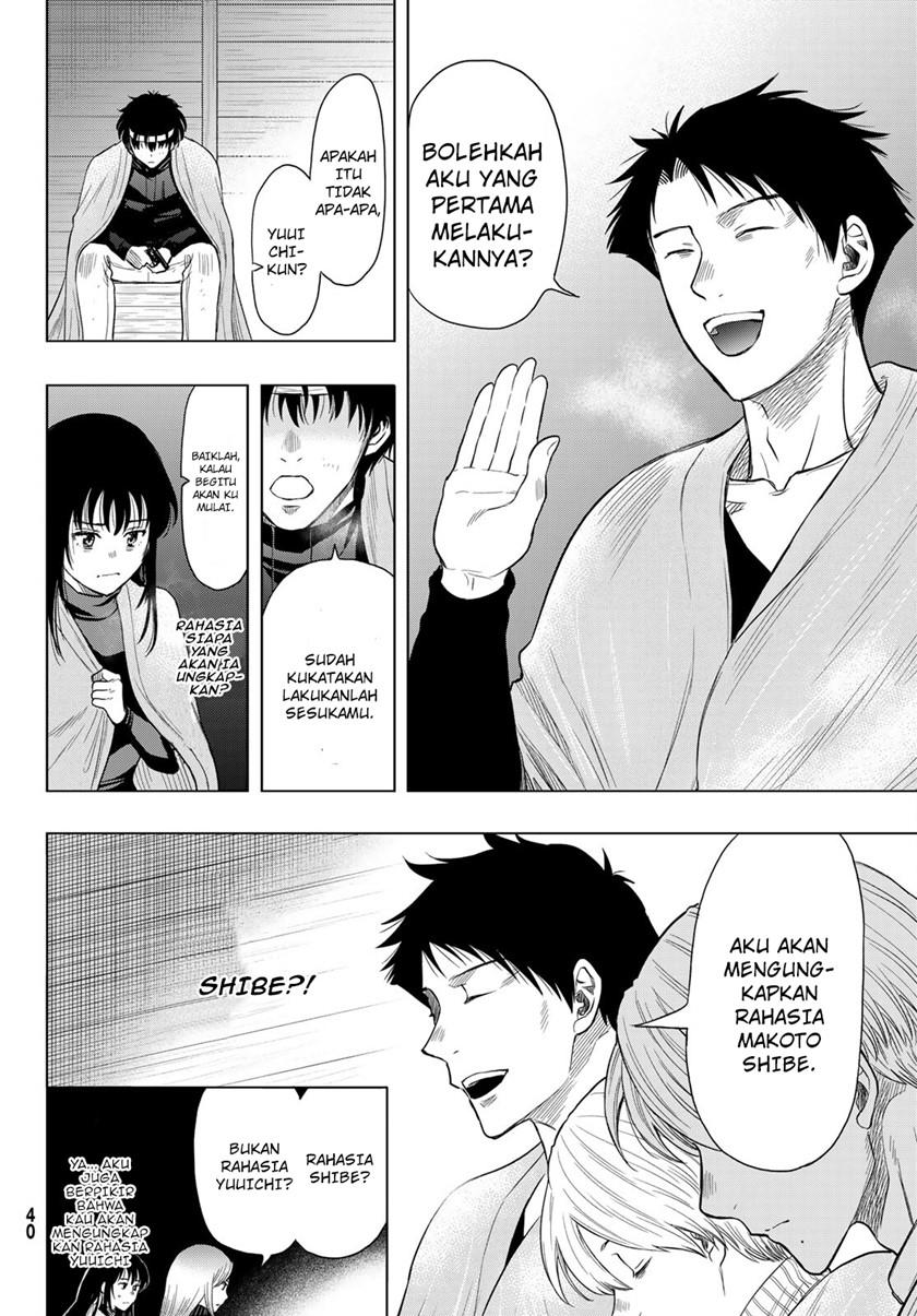 Tomodachi Game Chap 99 - Next Chap 100