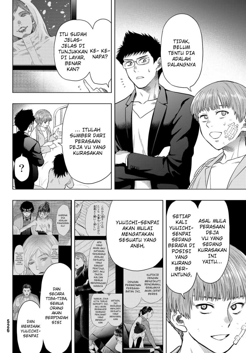 Tomodachi Game Chap 104 - Next Chap 105