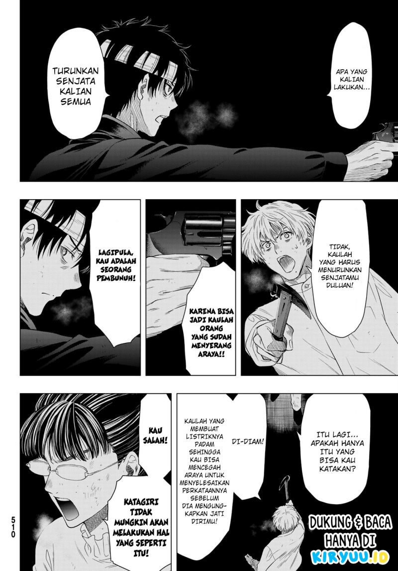 Tomodachi Game Chap 104 - Next Chap 105