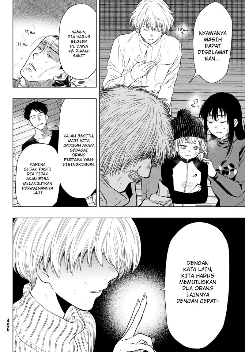 Tomodachi Game Chap 104 - Next Chap 105