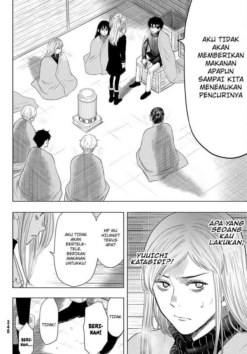 Tomodachi Game Chap 105 - Next Chap 106