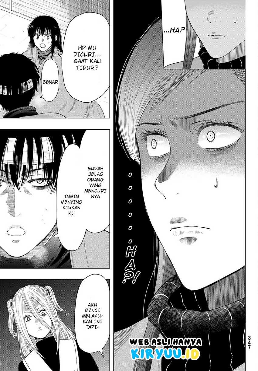 Tomodachi Game Chap 105 - Next Chap 106