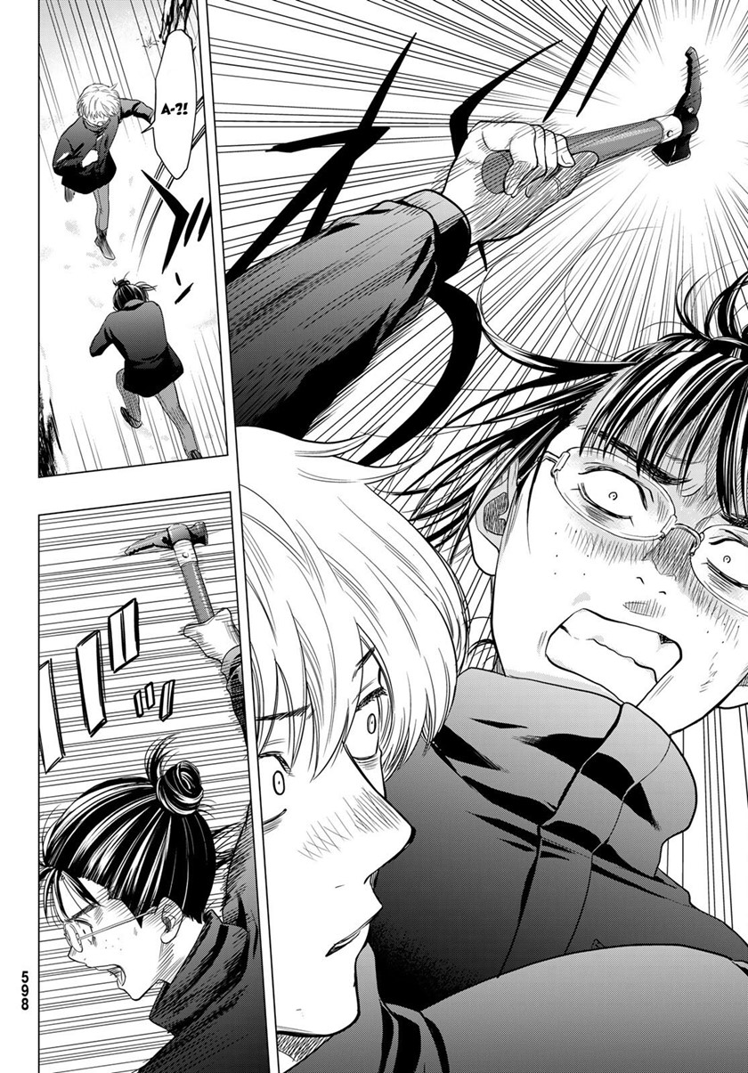 Tomodachi Game Chap 106 - Next Chap 107