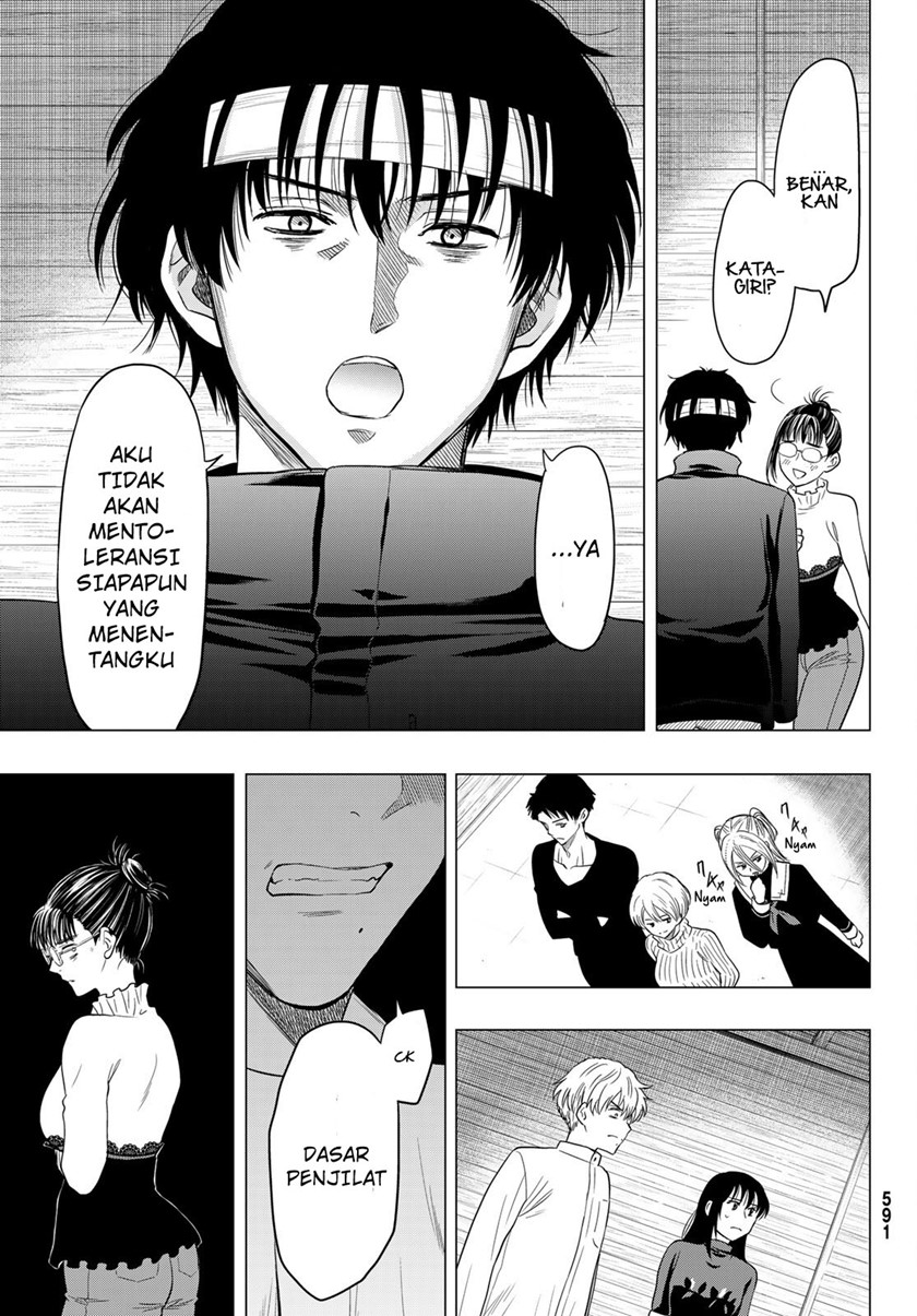 Tomodachi Game Chap 106 - Next Chap 107