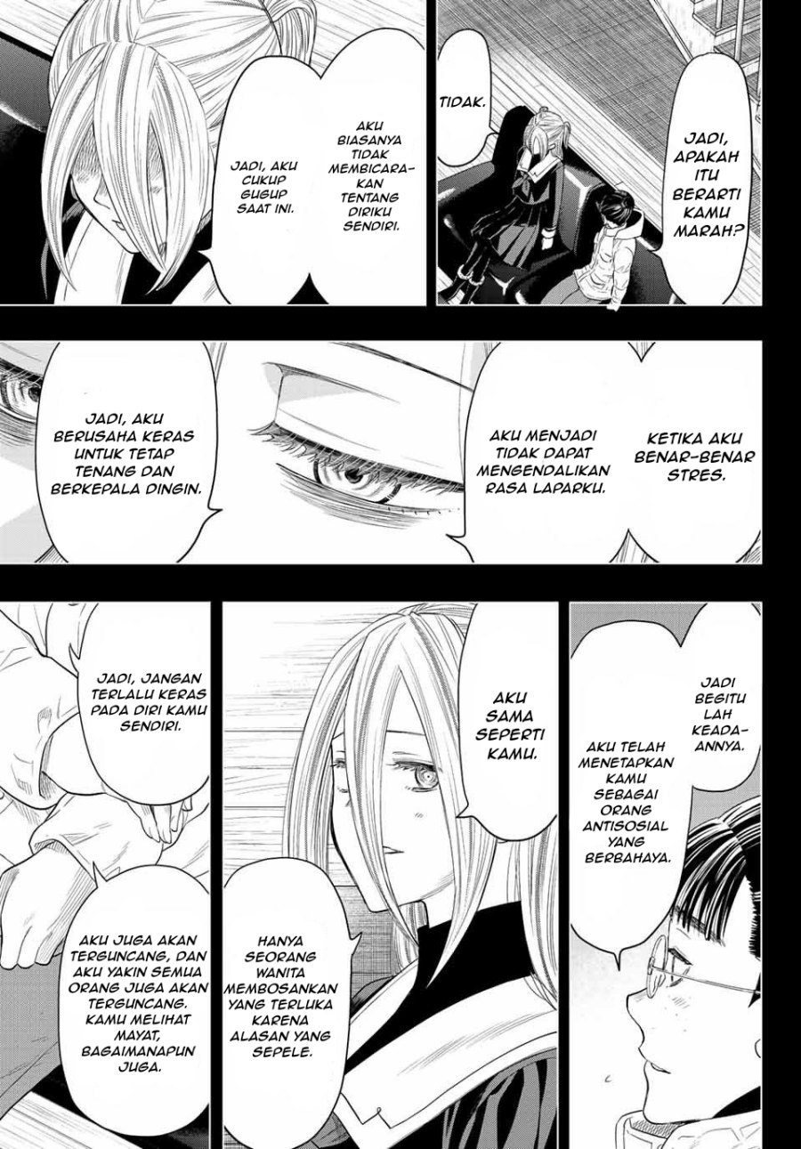 Tomodachi Game Chap 108 - Next Chap 109