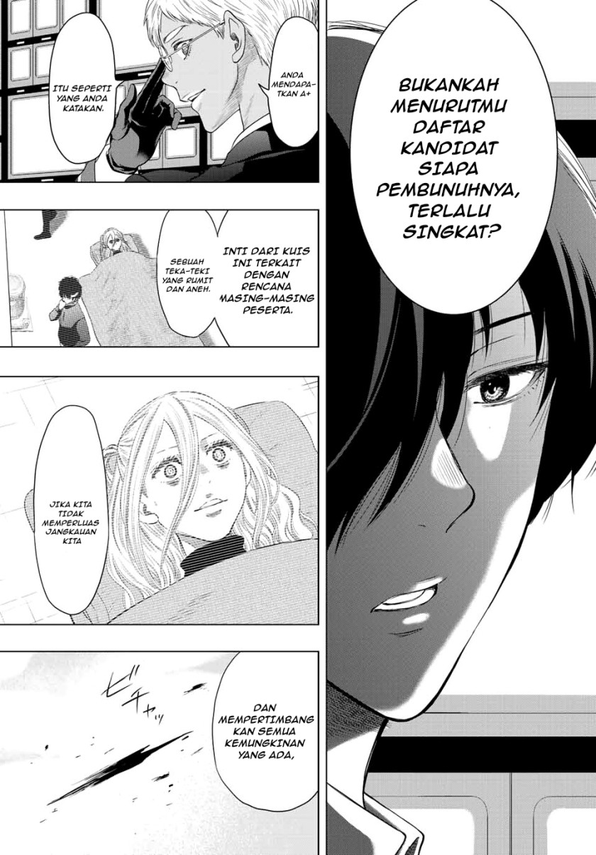 Tomodachi Game Chap 109 - Next Chap 110
