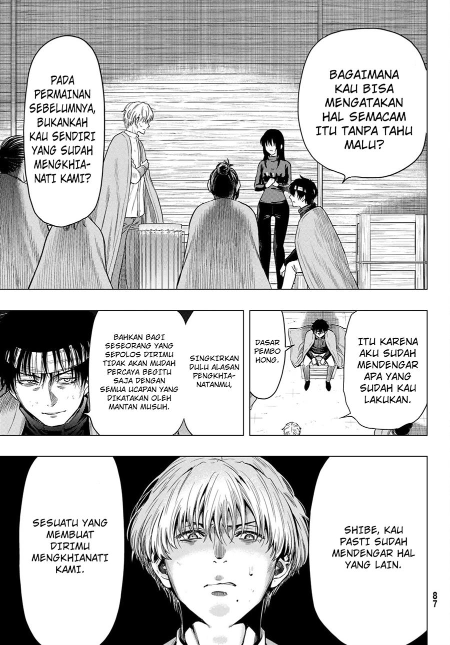 Tomodachi Game Chap 101 - Next Chap 102