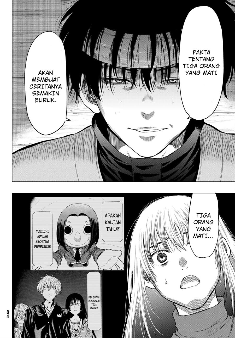 Tomodachi Game Chap 101 - Next Chap 102