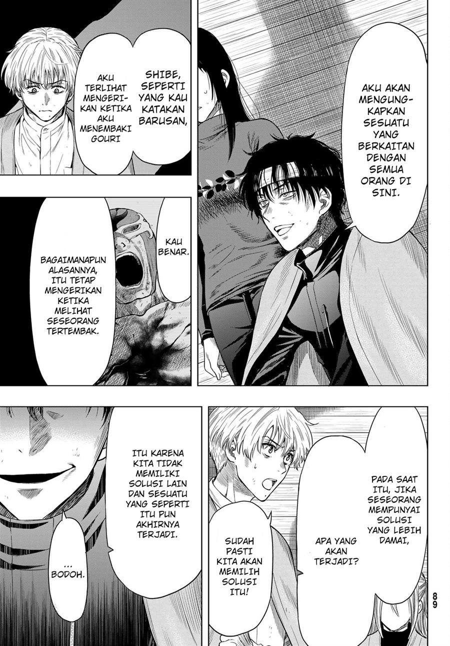 Tomodachi Game Chap 101 - Next Chap 102