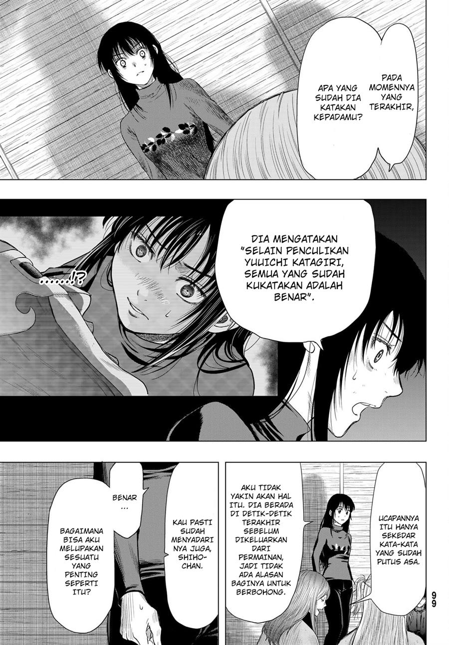Tomodachi Game Chap 101 - Next Chap 102