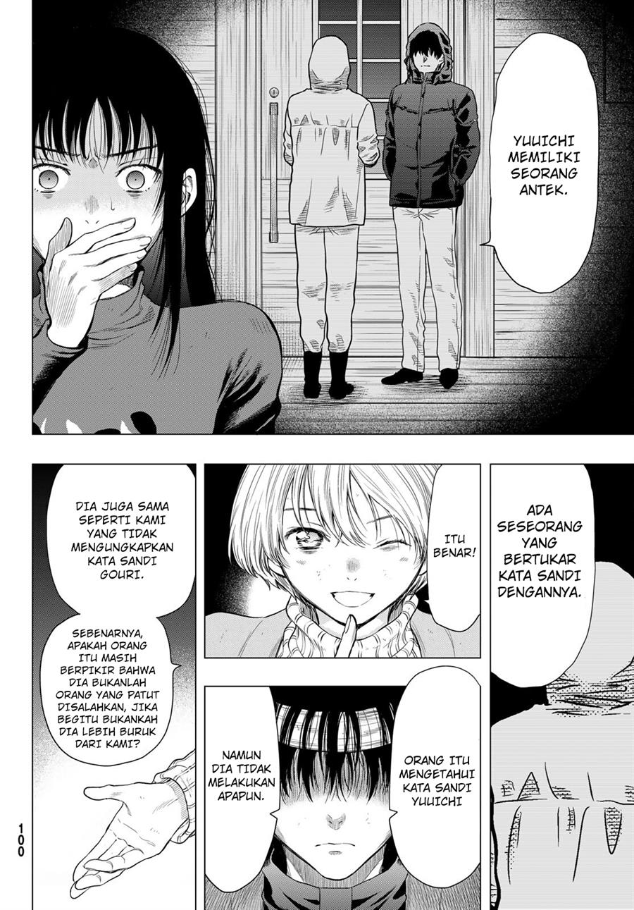 Tomodachi Game Chap 101 - Next Chap 102