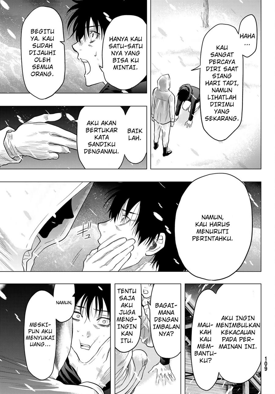 Tomodachi Game Chap 101 - Next Chap 102