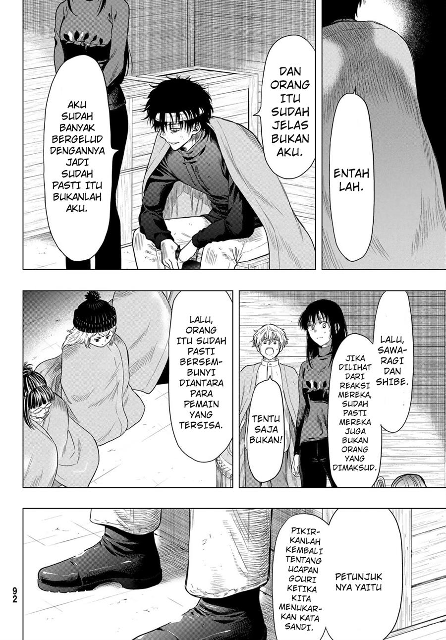 Tomodachi Game Chap 101 - Next Chap 102