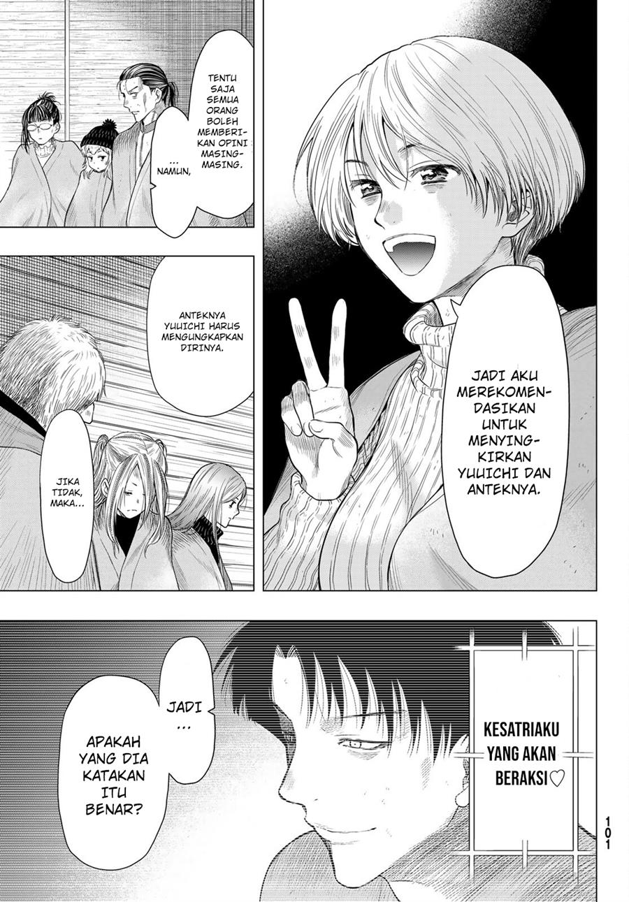 Tomodachi Game Chap 101 - Next Chap 102