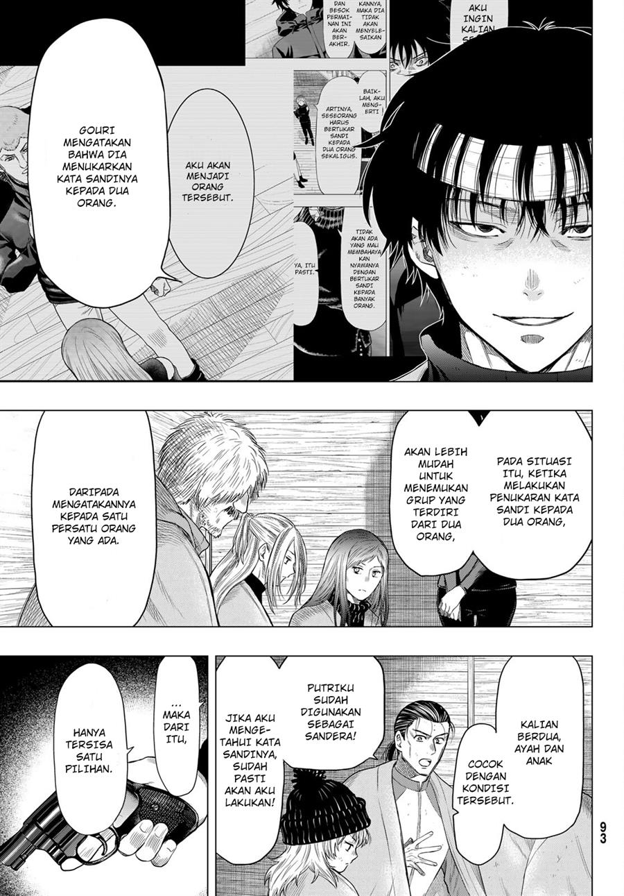 Tomodachi Game Chap 101 - Next Chap 102