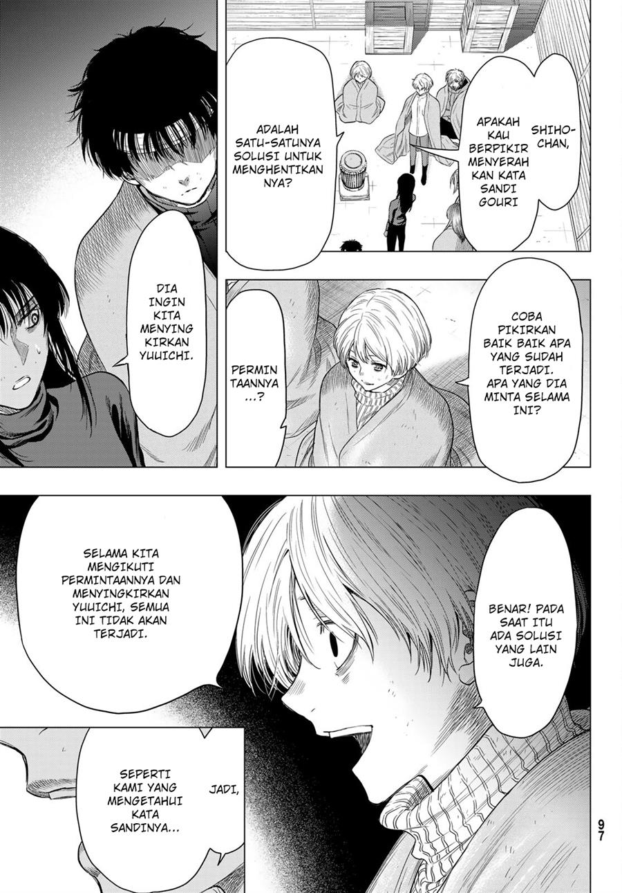 Tomodachi Game Chap 101 - Next Chap 102