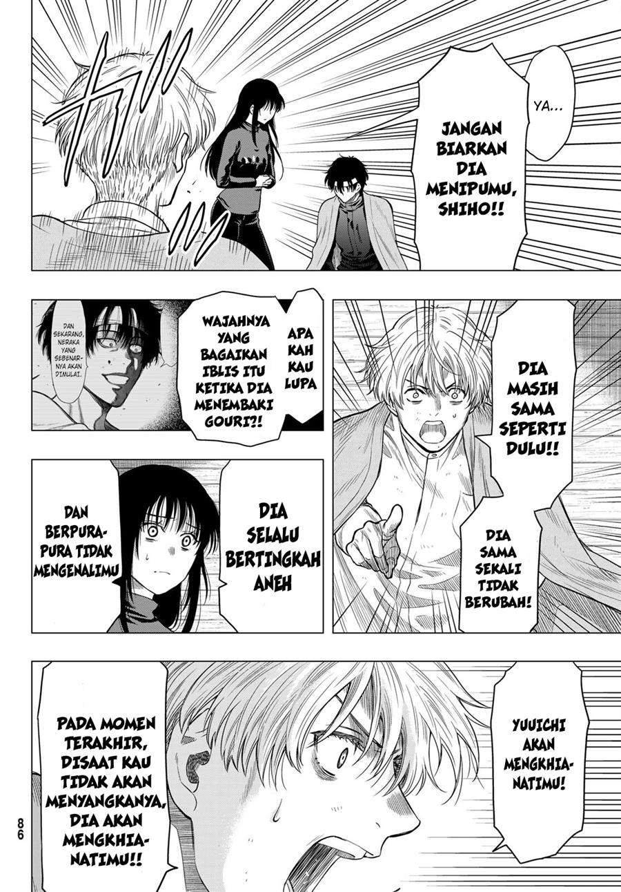 Tomodachi Game Chap 101 - Next Chap 102