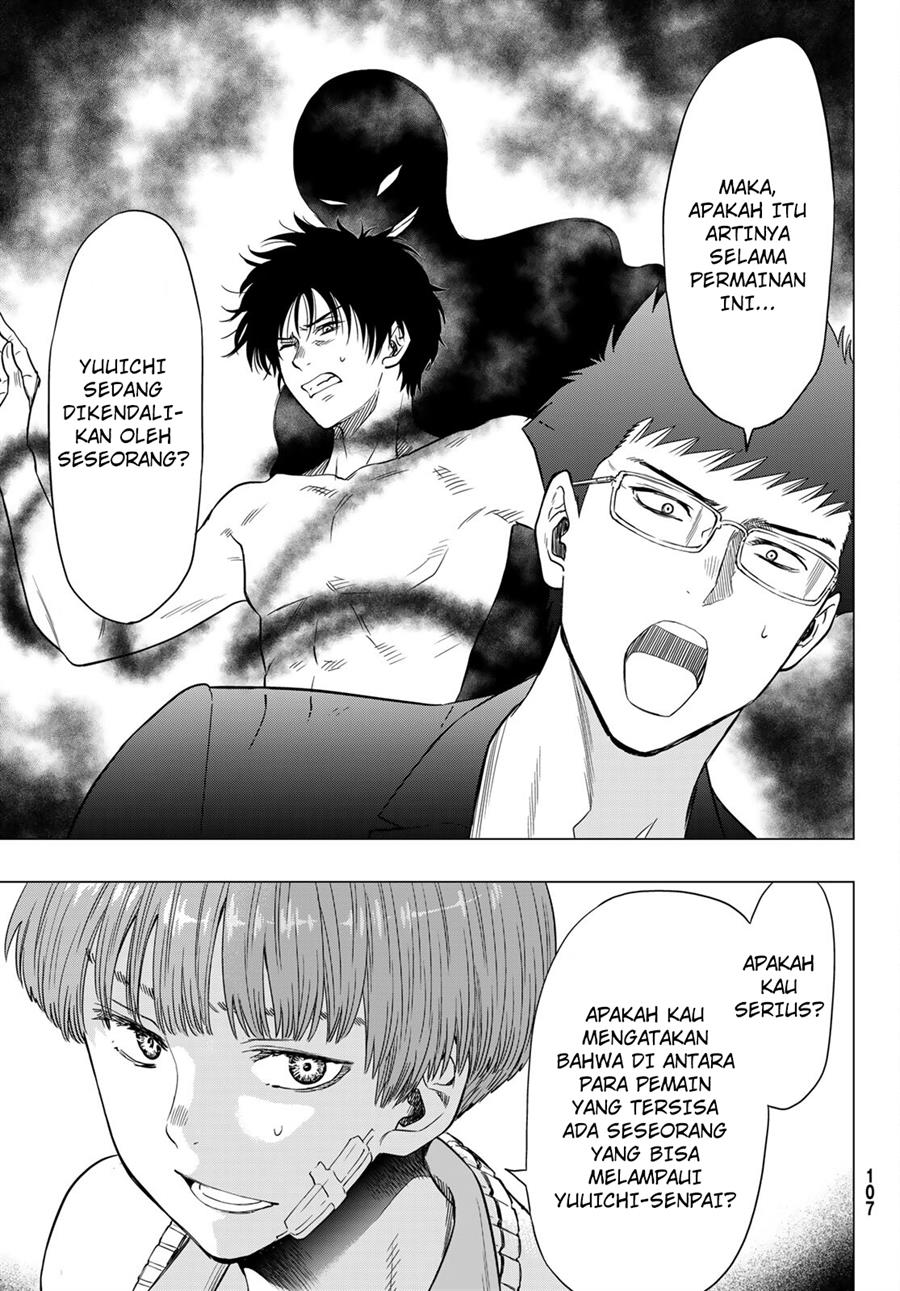 Tomodachi Game Chap 101 - Next Chap 102