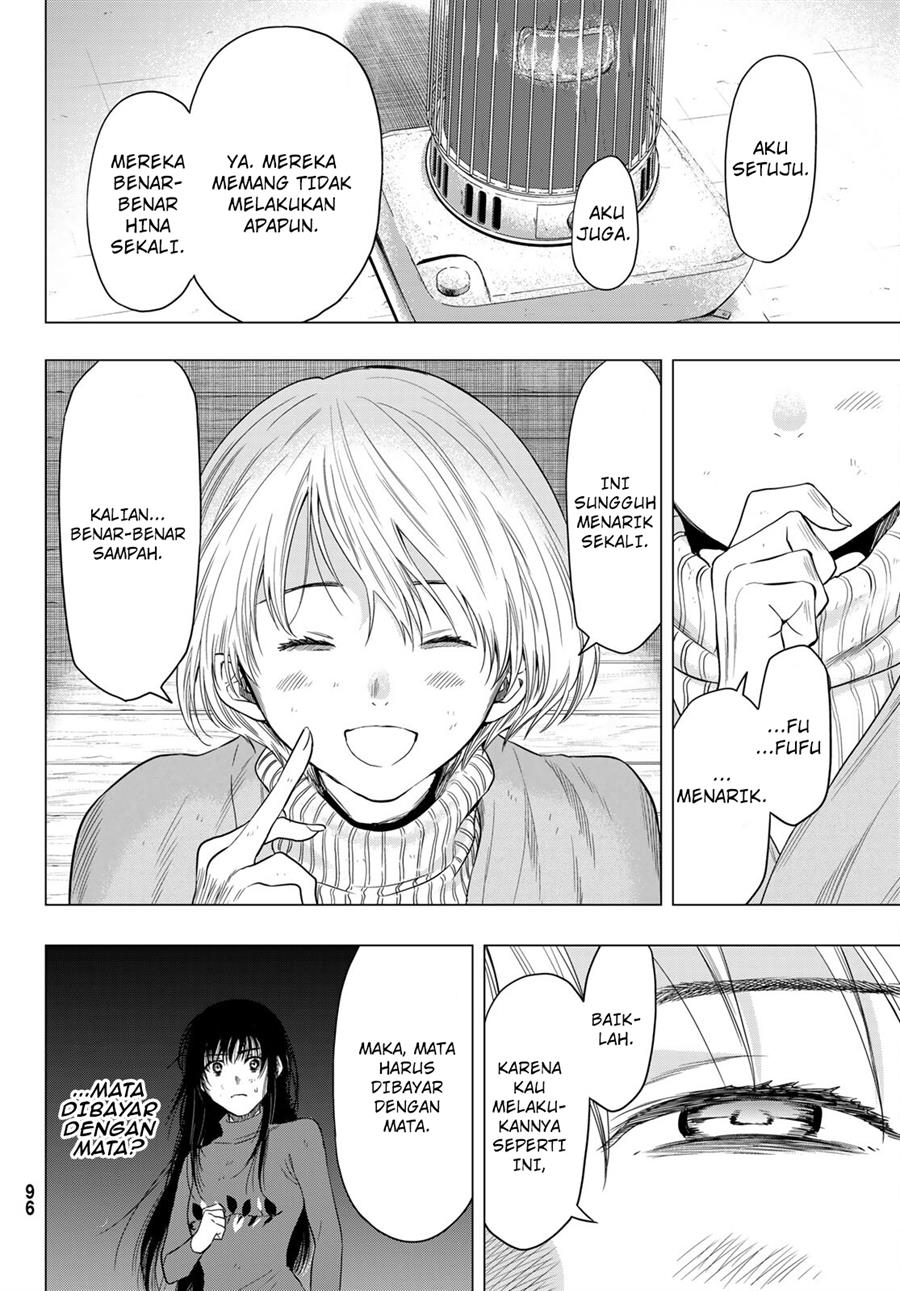 Tomodachi Game Chap 101 - Next Chap 102