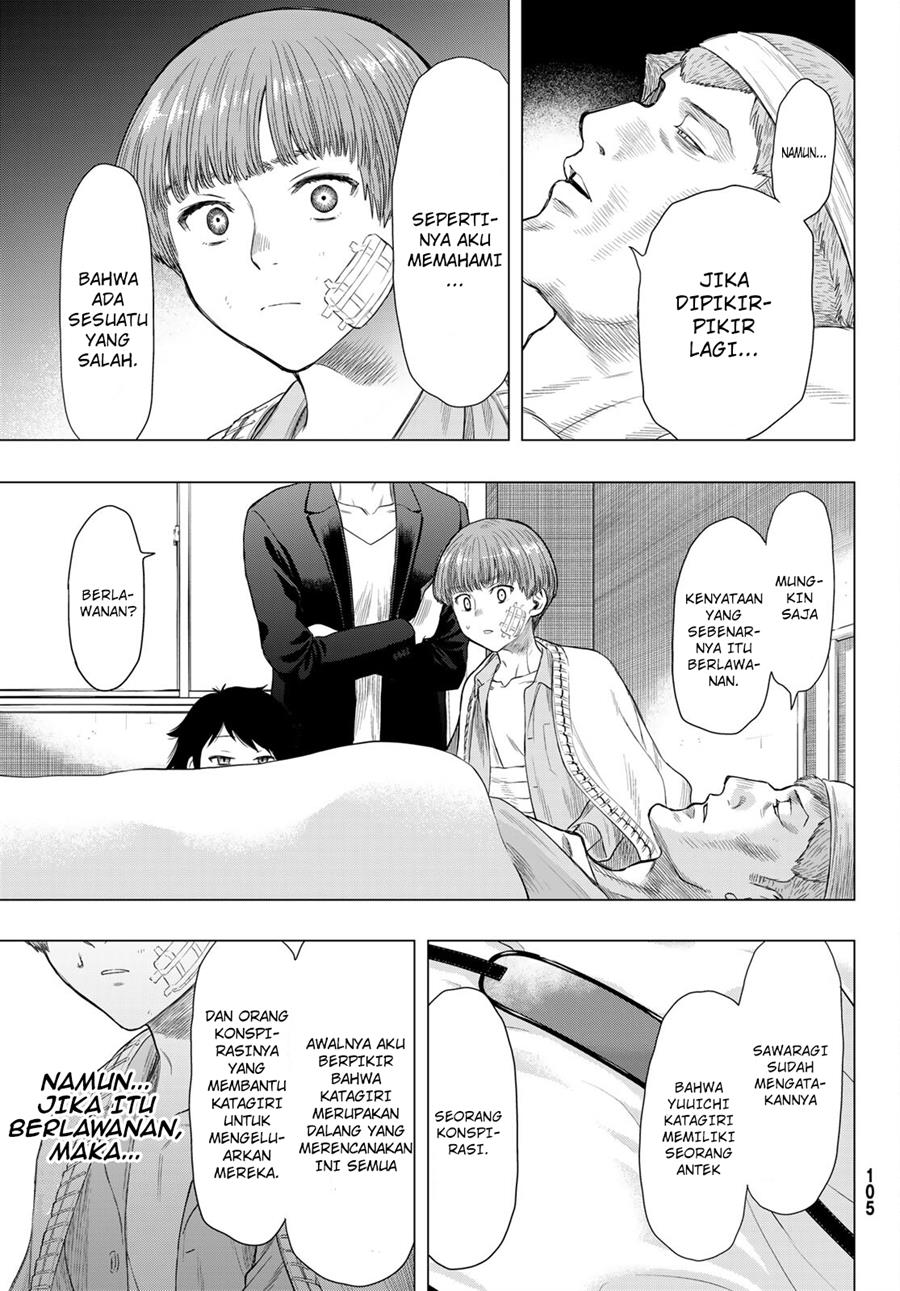 Tomodachi Game Chap 101 - Next Chap 102