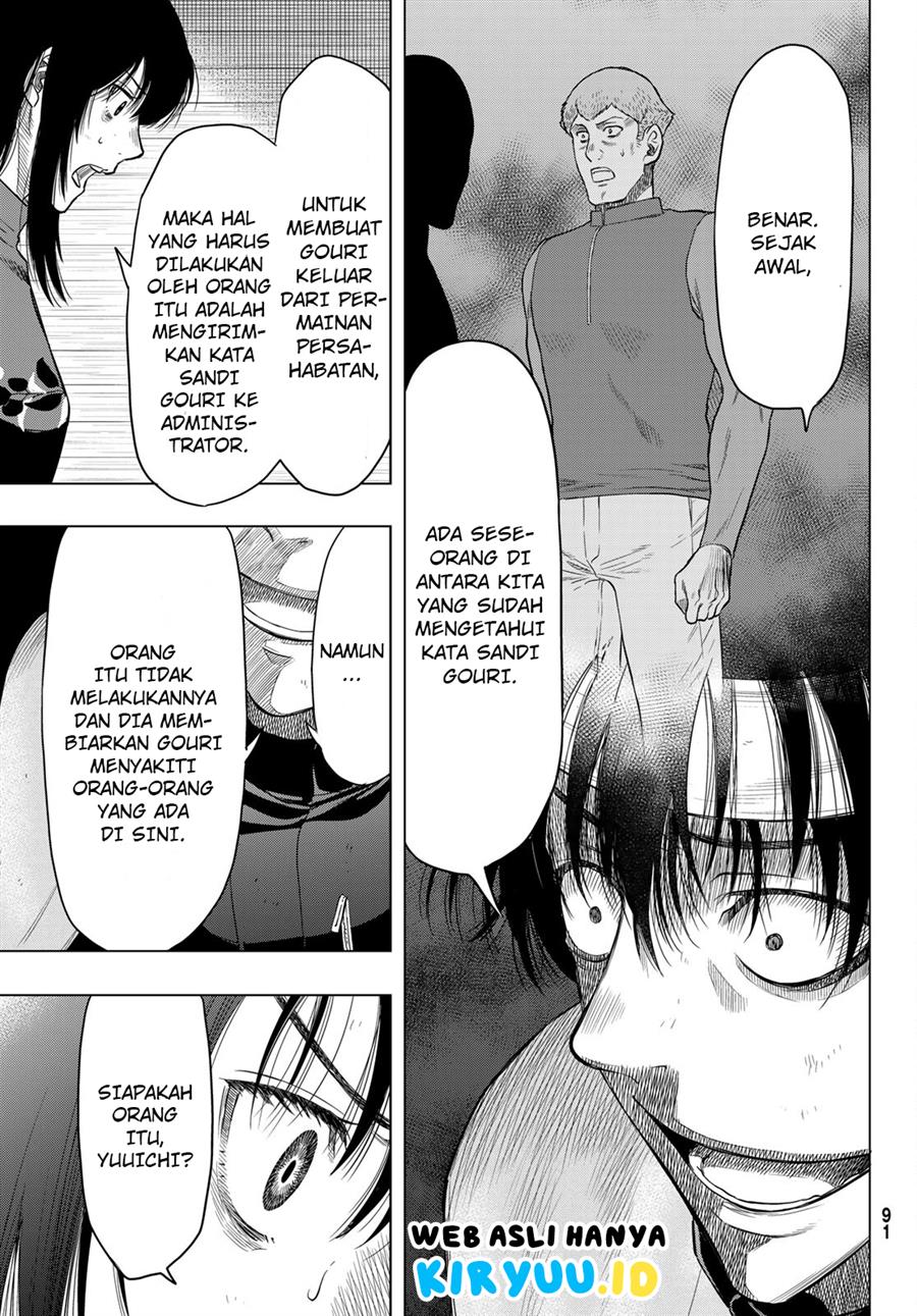 Tomodachi Game Chap 101 - Next Chap 102