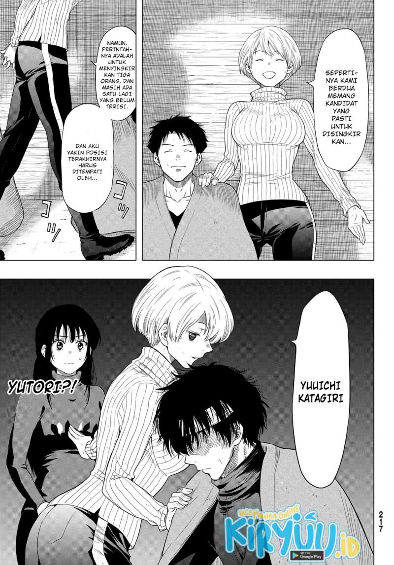 Tomodachi Game Chap 102 - Next Chap 103
