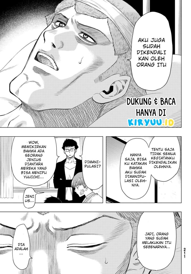 Tomodachi Game Chap 102 - Next Chap 103