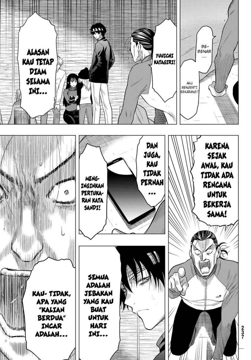 Tomodachi Game Chap 103 - Next Chap 104