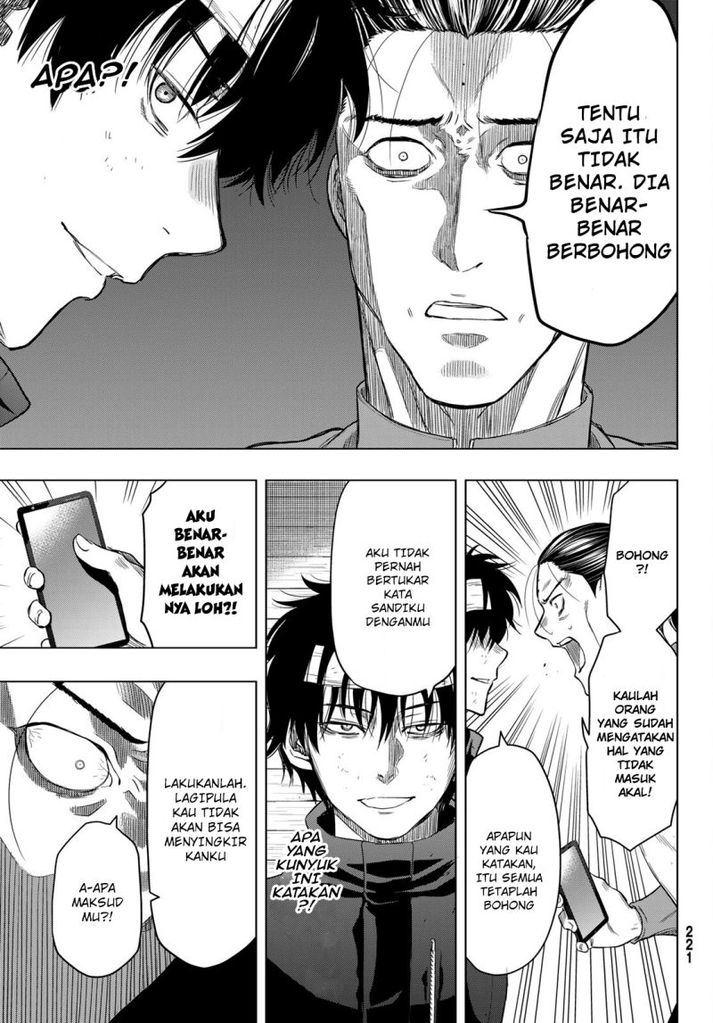 Tomodachi Game Chap 103 - Next Chap 104