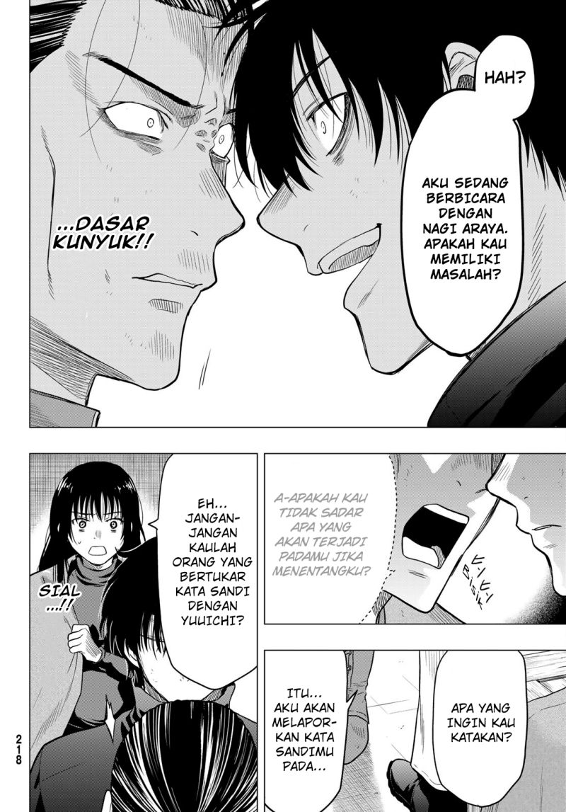 Tomodachi Game Chap 103 - Next Chap 104