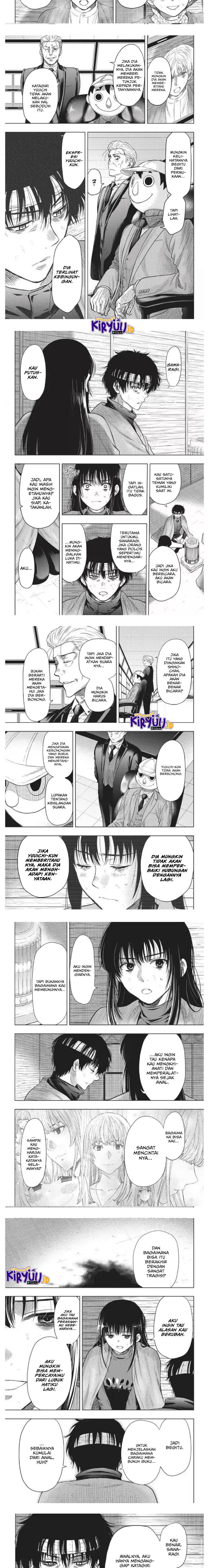 Tomodachi Game Chap 116 - Next Chap 117