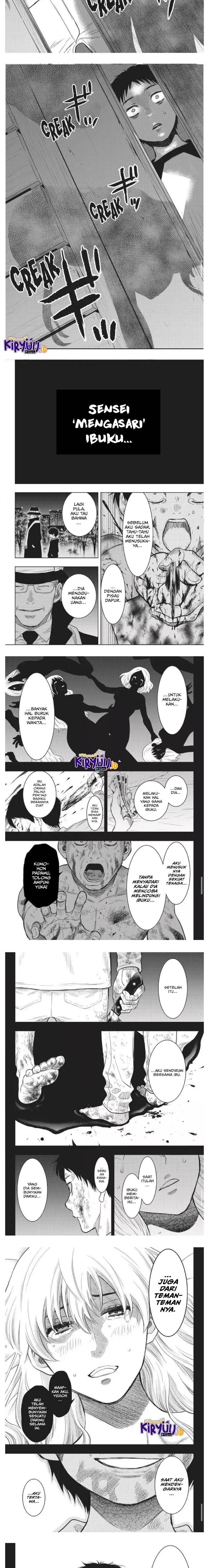 Tomodachi Game Chap 116 - Next Chap 117