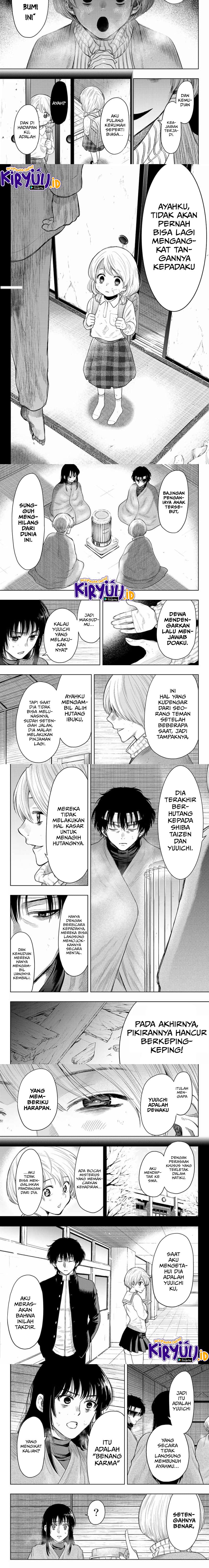 Tomodachi Game Chap 113 - Next Chap 114