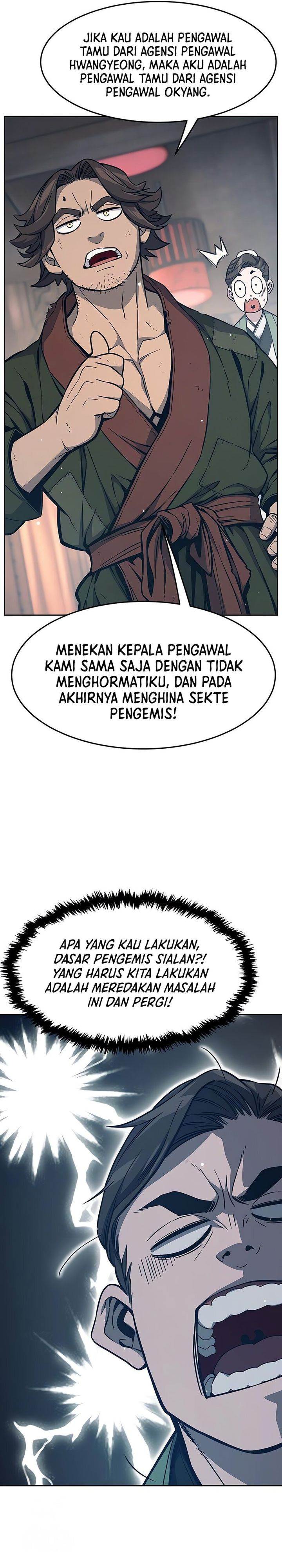 Absolute Sword Sense Chap 167 - Next Chap 168