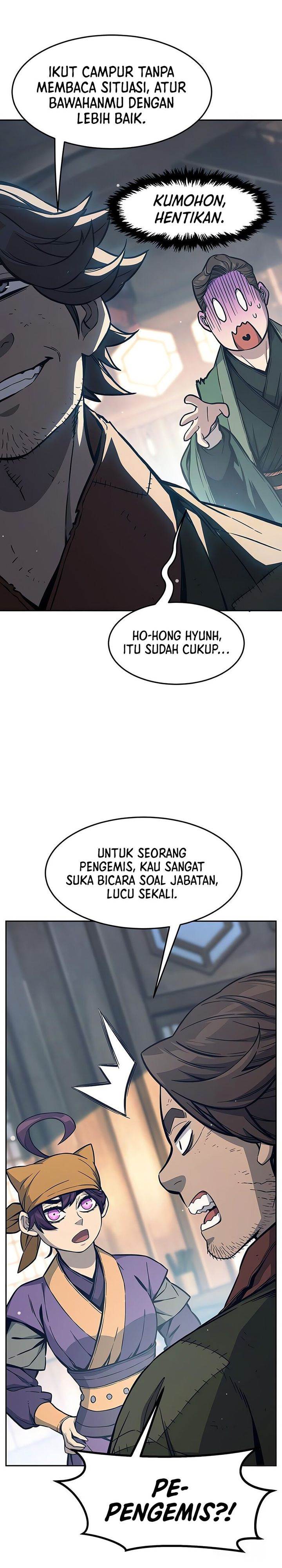 Absolute Sword Sense Chap 167 - Next Chap 168