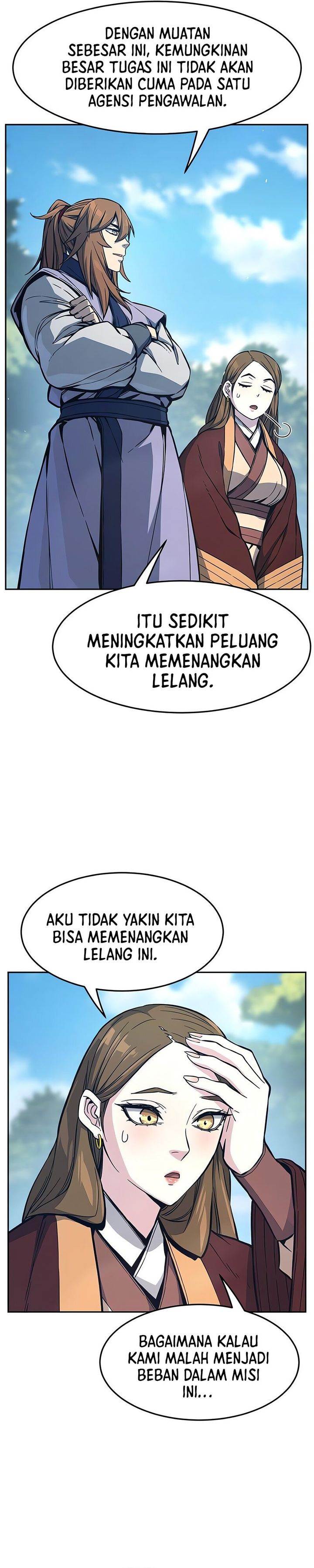 Absolute Sword Sense Chap 167 - Next Chap 168
