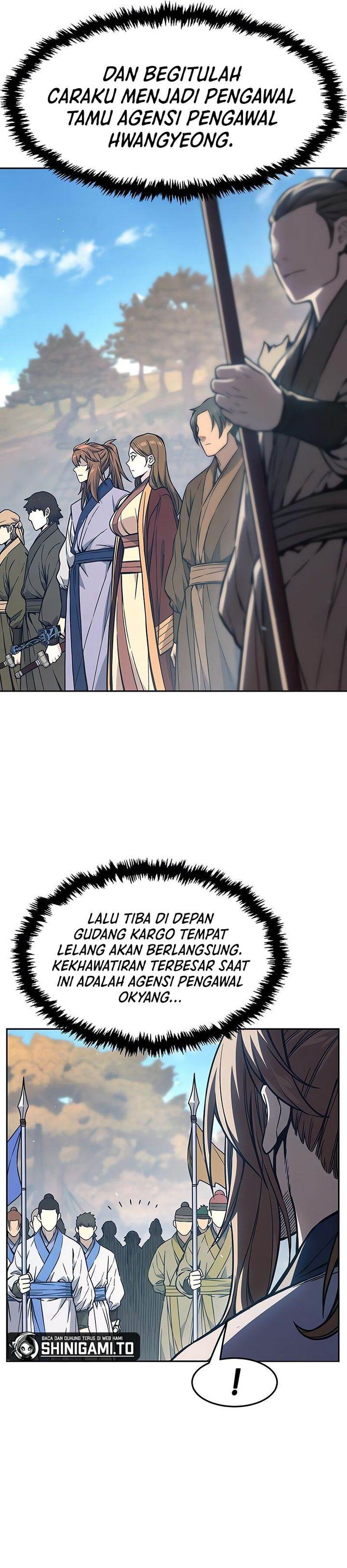 Absolute Sword Sense Chap 167 - Next Chap 168