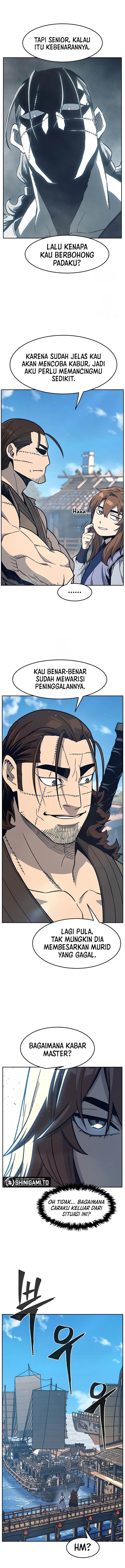 Absolute Sword Sense Chap 170 - Next Chap 171