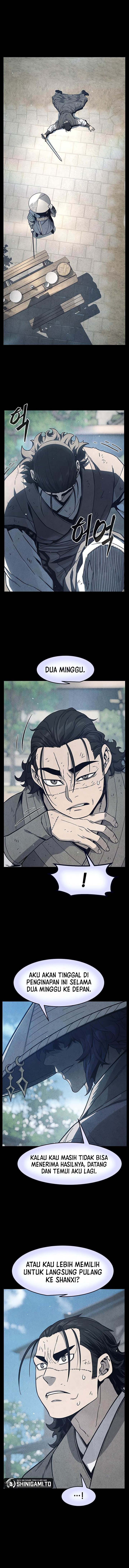 Absolute Sword Sense Chap 170 - Next Chap 171