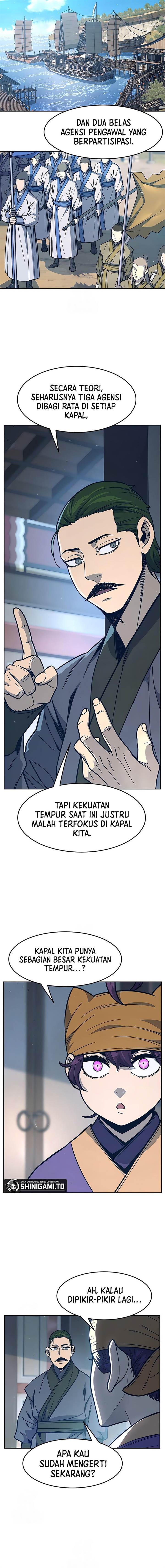 Absolute Sword Sense Chap 170 - Next Chap 171