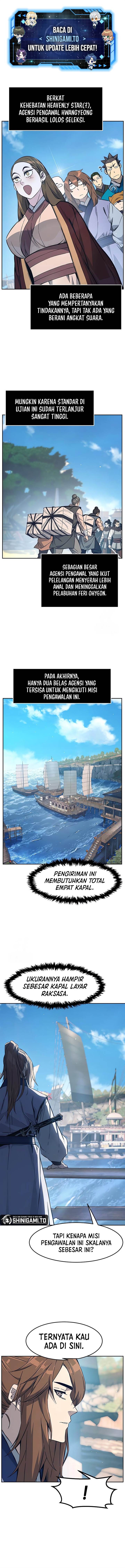 Absolute Sword Sense Chap 170 - Next Chap 171