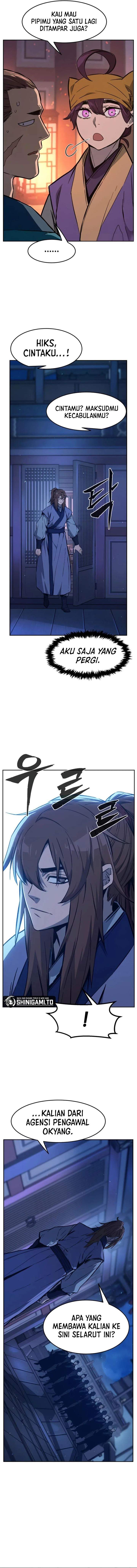Absolute Sword Sense Chap 171 - Next Chap 172