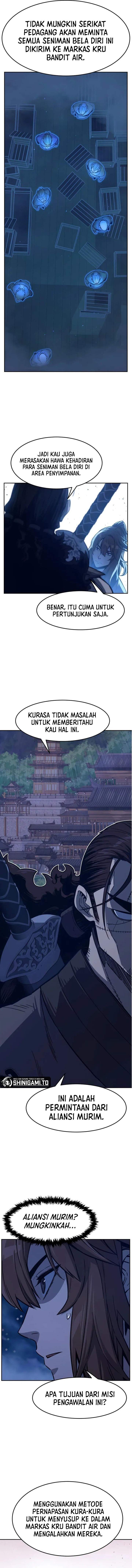 Absolute Sword Sense Chap 171 - Next Chap 172