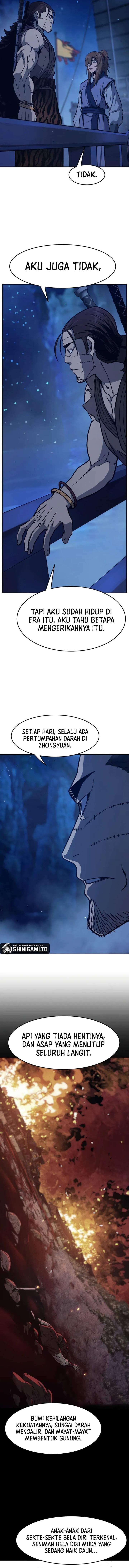 Absolute Sword Sense Chap 171 - Next Chap 172