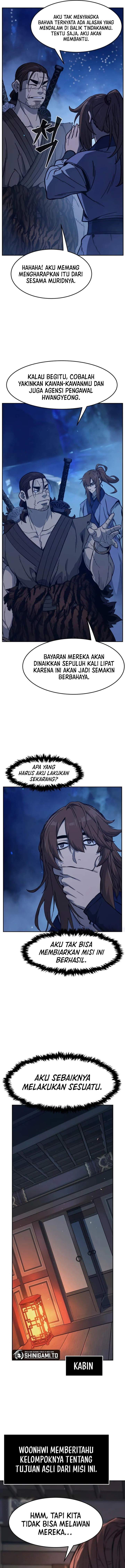 Absolute Sword Sense Chap 171 - Next Chap 172