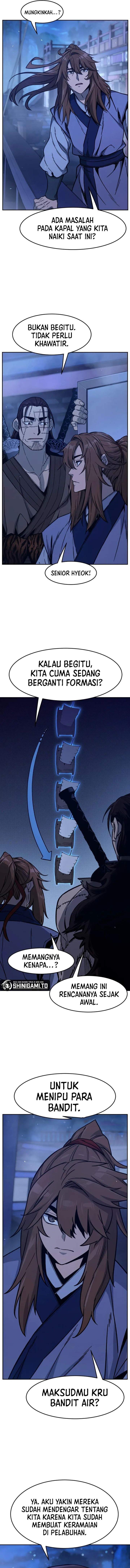 Absolute Sword Sense Chap 171 - Next Chap 172